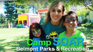 Camp SOAR at Belmont