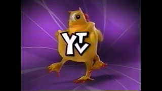 YTV Promos - The Weird Era (2000 - early 2006)