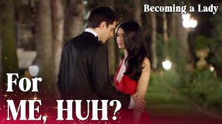 I gave up because of you! 😍 - Episode 16 | Becoming a Lady