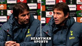 Antonio Conte | Burnley v Tottenham | Full Pre-Match Press Conference | Premier League