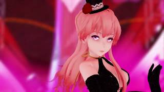 【MMD 1440p 60 fps】Bon Bon Chocolat - EVERGLOW (TDA Luka)