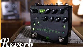 Andromeda Delay - Seymour Duncan | Reverb Demo Video