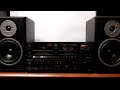 technics rs t20 technics su 700 magnat supreme 200 part 1