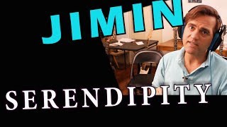 Ellis Reacts #416 // Guitarist Reacts to BTS - JIMIN - SERENDIPITY /// Classical Musicians React