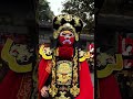 這就是來自變臉的壓迫感嗎，太震撼了#非遺 #變臉 #shorts