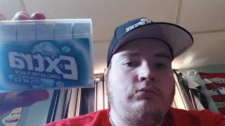 Wrigley's Extra Polar Ice GUM JOSH'S GUM REVIEWS