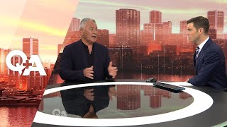 John Tamihere: Government backing away from co-governance | Q+A 2023