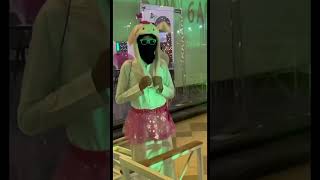 من فعاليات اليوم الوطني السعودي 93 🇸🇦الوطنيه على طريقته الخاصه 🫡 تم القبض😂😂 + ثروناو 🇸🇦