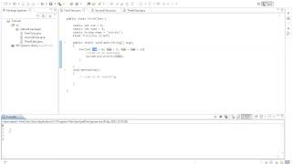 Java beginner programming part 7 Java For Loop