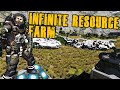 Quick Tips: Infinite Pirate Farm - Space Engineers