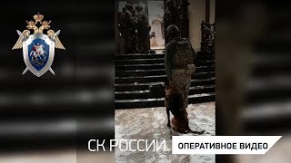 Обыски по делу об убийстве Ибрагима Эльджаркиева