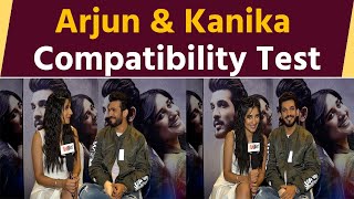 Arjun Bijlani and Kanika Mann Compatibility Test watchout the Funny Segment | FilmiBeat