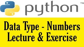 (6) Data Type - Numbers In Python | Python Full Course