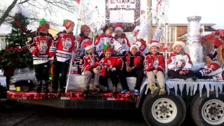 Thorold Atom BB Blackhawks