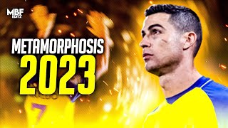 Cristiano Ronaldo ❯ INTERWORLD - "METAMORPHOSIS" ► Skills & Goals Al-Nassr 2023