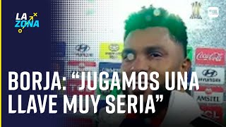 MIGUEL BORJA, AUTOR DEL GOL DE RIVER ANTE TALLERES || LA ZONA