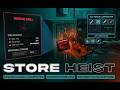 FIVEM STORE ROBBERY SCRIPT [ESX/QBCORE/QBOX]