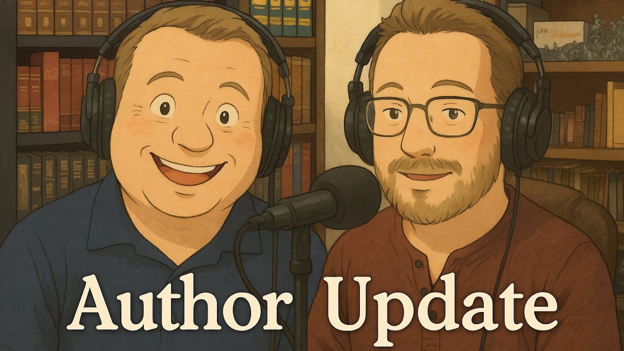 Invasion Of The Ai Images Author Update Youtube