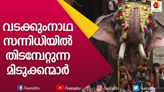 പൂരപ്പറമ്പിലെ ഗജ വീരന്മാരുടെ വിസ്മയ കാഴ്ചകൾ | E for Elephant | Kairali TV