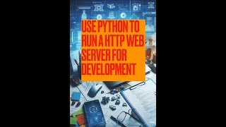 E01 Simple build-in Webserver with Python