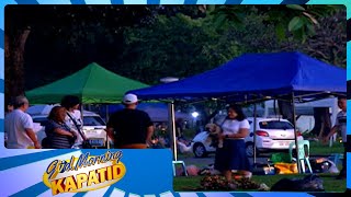 Mga pamilya, nagdaratingan na sa Manila Memorial Park para sa Undas | Gud Morning Kapatid