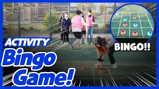 [Recreational Activity][ENG SUB] Bingo Game 빙고게임