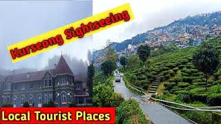 Kurseong Sightseeing Places | Kurseong Tour | Kurseong Tourist Places | Sightseeing Car Fare