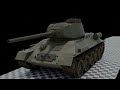 blender realtime tank tracks no. 3