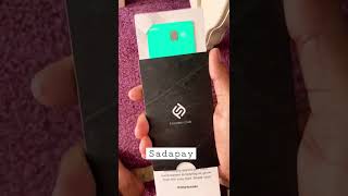 Sada Pay Free debit card in pakistan