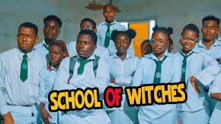 African Highschool Witches -  Africa's Worst Class video | Aunty Success | MarkAngelComedy