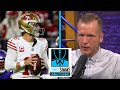 NFL Week 2 preview: San Francisco 49ers vs. Minnesota Vikings | Chris Simms Unbuttoned | NFL on NBC