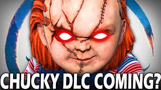 Mortal Kombat 1 - Chucky DLC for Kombat Pack 2?