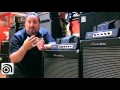 ampeg portaflex series 2015 new models