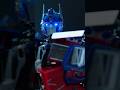 Prime Vs scourge stop motion #transformersriseofthebeasts #transformersstopmotion