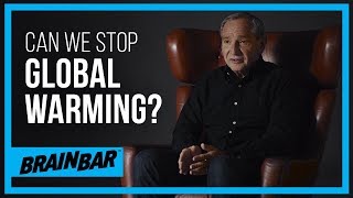 Can we stop global warming? | Ask the Right Question with George Friedman