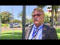 Chief EU observer stresses importance of transparent counting in Zimbabwe election
