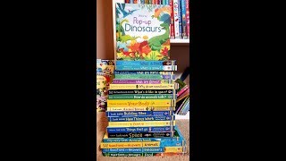 Usborne books for Preschoolers