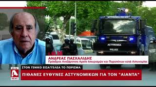 Τα έκανε μαντάρα με τον Αίαντα, στον Γενικό Εισαγγελέα το πόρισμα