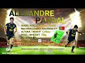 Alexandre Pardal Best Moments