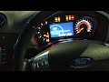 2017 Ford Mondeo Service light / Oil change light reset HOW TO