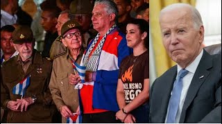 Biden retira a Cuba lista de patrocinadores del terrorismo | Suspende el Título III de Helms-Burton