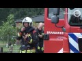 asbest vrijgekomen bij grote brand in schuur aan vordenseweg in warnsveld