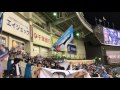 2017.5.16 埼玉西武ライオンズラッキー7 吠えろライオンズ【zozoマリンスタジアム】