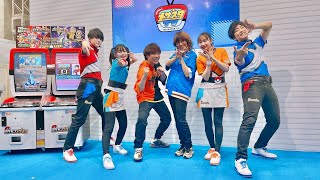 ポケモンメザスタ ゴージャススターテーマソング「全開！ポケモンメザスタ！ゴージャススター」(Live ver.)【コロフェス】【公開収録】