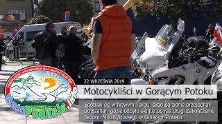 MotoPodhale.info: II Zakończenie Sezonu Motocyklowego w Gorącym Potoku