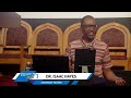 EBW with Dr. Isaac Hayes “Grace for Suffering” | July 15, 2025