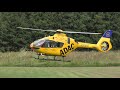 fantastic xl rc scaleflying superscale ec135 adac electrical flight demonstration