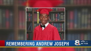 Remembering Andrew Joseph, III