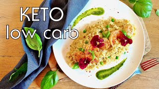 КЕТО МЕНЮ ВЫХОДНОГО ДНЯ // КЕТО и LOW CARB рецепты