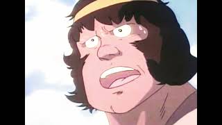 Macros's saga Robotech S3 E03 VF